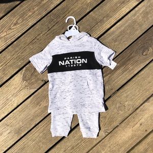 Parish Nation Toddler Set